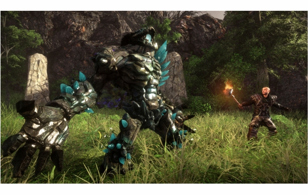 PS4 Risen 3: Titan Lords (Enhanced Edition)